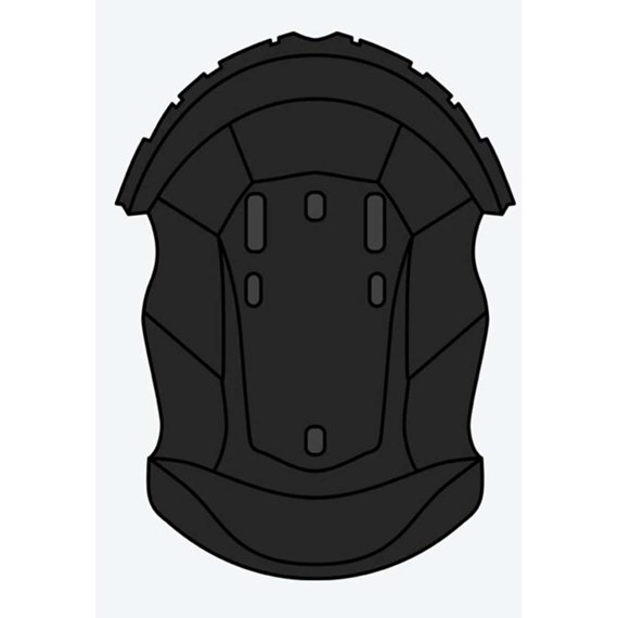 Bild von Wraaap Helmpolsterung Kinder