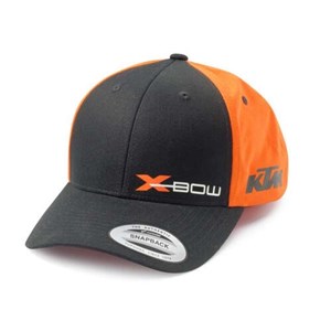 X-BOW REPLICA TEAM CURVED CAP OS