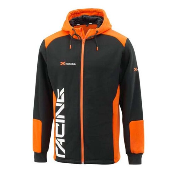 Bild von X-BOW REPLICA TEAM ZIP HOODIE