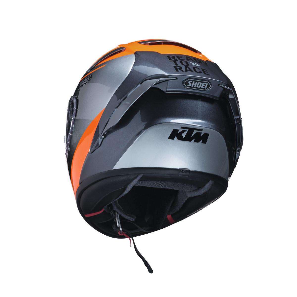 shoei ktm x spirit 3